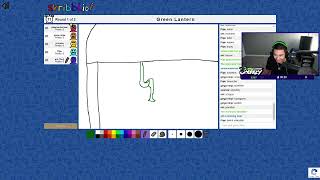 Shotzzy attempting to draw a green lantern (Scribbl.io) #shorts Update
