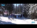 Downhill sprint finish, WHAT COULD GO WRONG!? (2020/21 Visma Ski Classics)