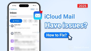 iCloud Mail not Pushing on iOS 18.3.2? How to Fix it? - New