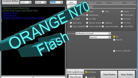 Orange n70 spd 6531 flash file free/flash by Miracle crack