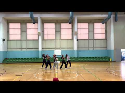 「 2[3]  KWF 2022」 LE SSERAFIM (르세라핌) 'FEARLESS'  (dance practice)