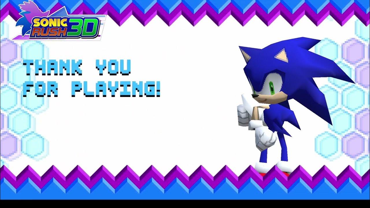 Sonic rush игра. Sonic rush 3d. Sonic rush. Sonic rush 3d. Sonic rush 3d.