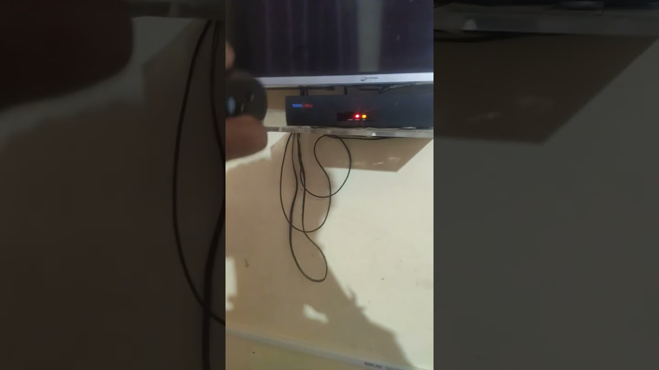 why tata sky isnt working. 