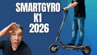 smartgyro k1 COMO ES ESTE PATINETE ELECTRICO❓calidad precio merece la pena