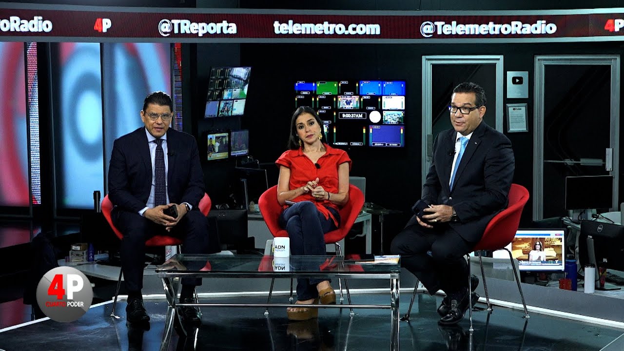 Cuarto Poder: 4 de septiembre de 2023