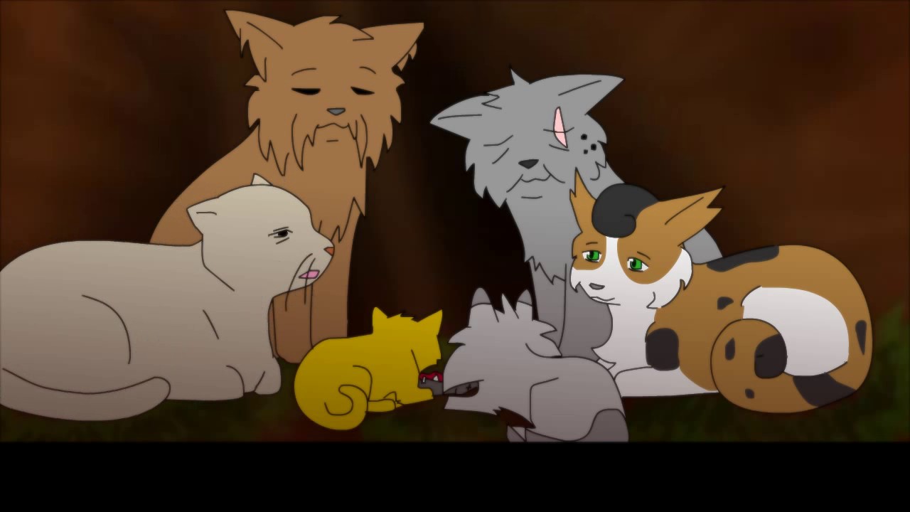 episode 2 part 2 - SSS Warrior cats fan animation 