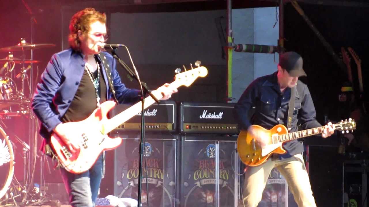 BCC – BCCommunion – Black Country Communion – Faithless – LIVE – Leipzig 2011/07/02