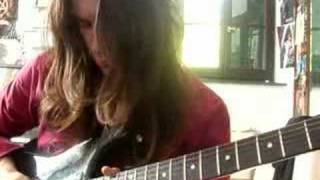 Lestatvalo666 covering One Last Goodbye Solo