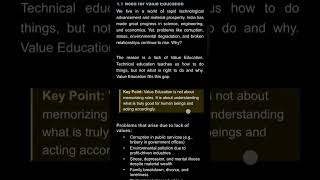 MBA 4TH SEMESTER AKT KA UNIVERSAL HUMAN VALUES AND Professional ethics ETHICS  2026 to 27 BVE 401