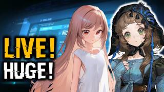 Huge Drama & Dailies? New Chapter Nikke Story! | Livestream