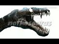 Nothosaurus vs rhizodus vs megalodon vs megamouth