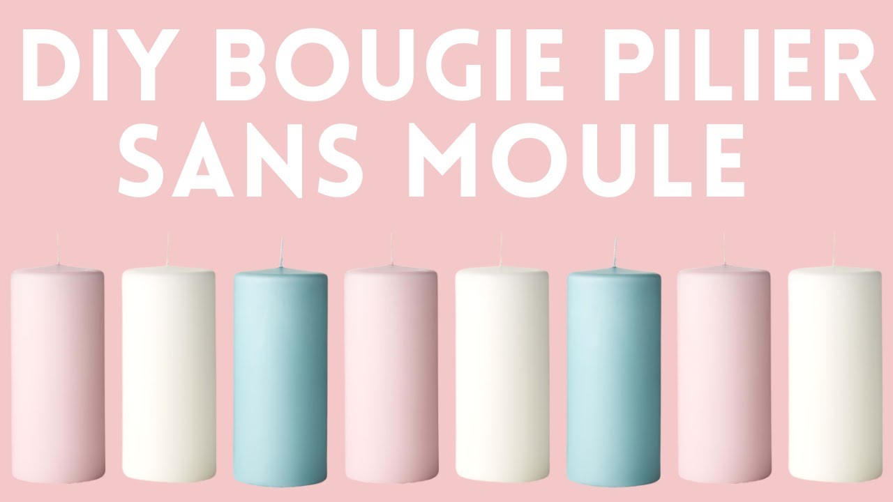 Moule à Bougie Pilier Spirale Baoblaze - Grand Moule Silicone Pour Bougies Créatives Faites Main