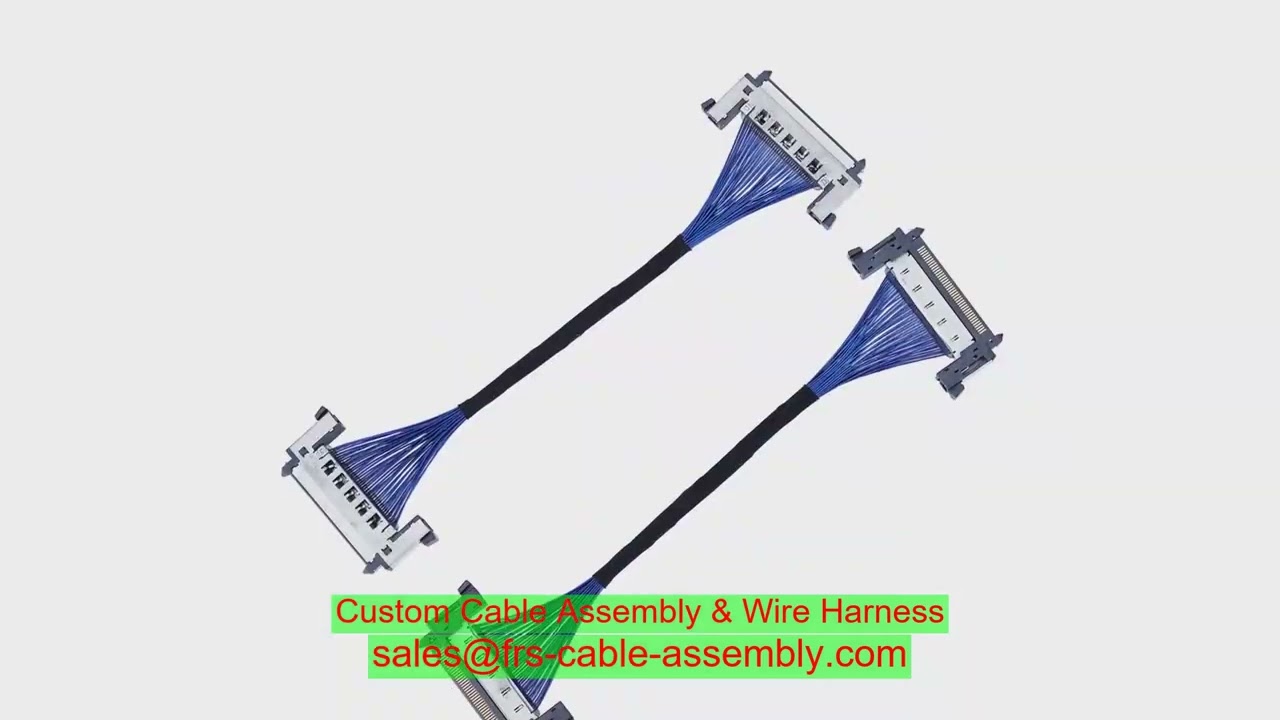 Cable Manufacturing and Assembly Inc Low-Capacitance Interconnect Solutions Pediatric Cardiac Probe