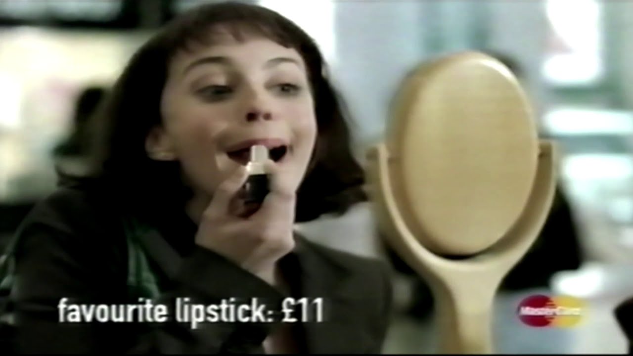 channel 5 adverts 2005