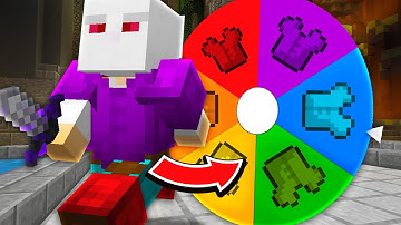 Doing Dungeons But The Set Color Is Randomized (Hypixel Skyblock)