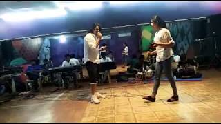 Chhup Gaye Saare Nazare Song Rehearsal Sky Sumit Kumar Yadav Priyanka