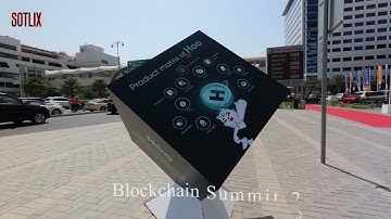 Hoo at Future Blockchain Summit 2021 in Dubai