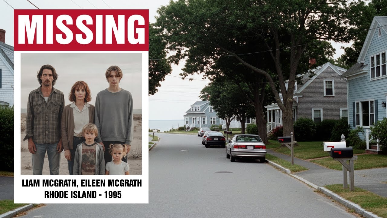 Rhode Island 1995 Cold Case Solved — Arrest Shocks Community - YouTube
