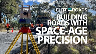 Road Construction REDEFINED: 3D Tech Takes Hume Highway into the Future!