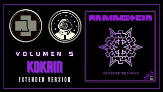 🟣 02. Rammstein - Kokain (Extended Version ► CD5)