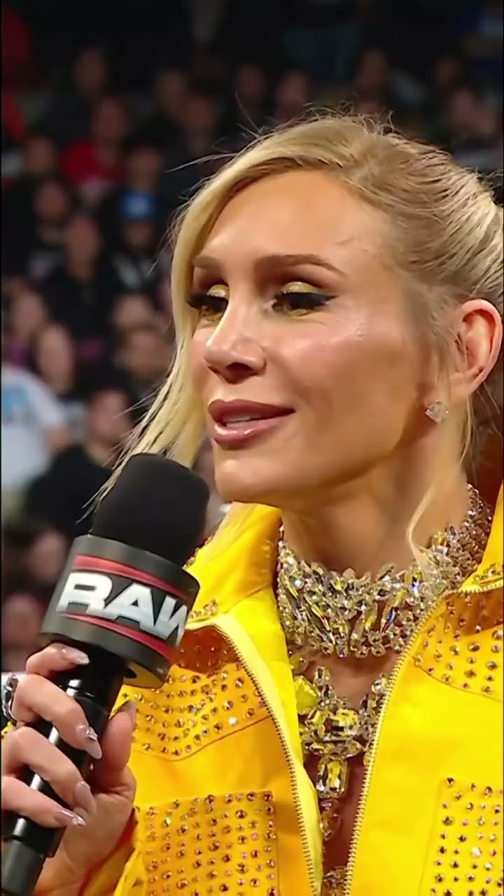 Will Charlotte Flair and Rhea Ripley run it back at #WrestleMania?! ?‍? #RawOnNetflix #WWERaw