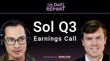 SOL Earnings Report Q3 2025