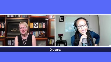 AILP (S2)E015: Rita McGrath on Seeing Around Corners & Spotting Inflection Points...