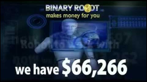 Best Binary Options Robot 2015
