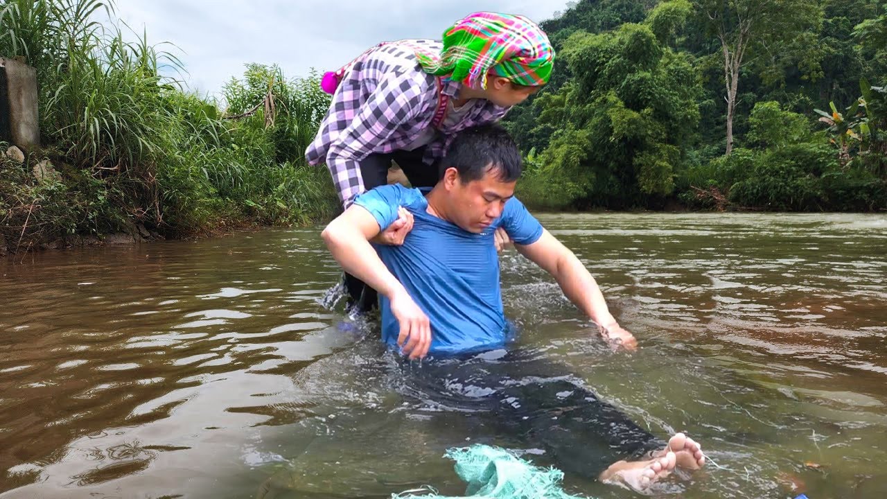 Days Before: A Sua suffered a lot. During the process of knowing engineer Tuan, was she happy?