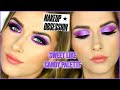 MAKEUP OBSESSION SWEET LIKE CANDY PALETTE TUTORIAL &amp; REVIEW! | shivonmakeupbiz