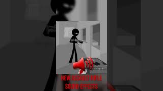 (Sift Heads Aftermath) New Assault Rifle Sound Effects #siftheads #fangame #multiplayer