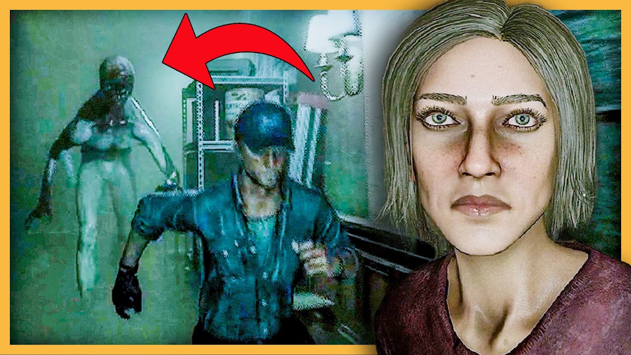 Playing the MOST INSANE Horror Game EVER! 💀