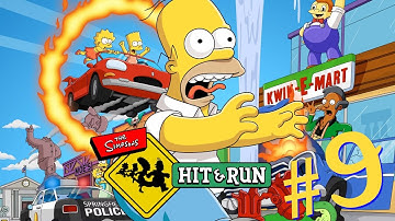 The Simpsons: Hit & Run - Walkthrough Part 9