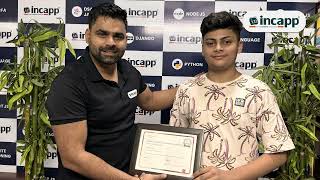 Level up your coding skills with Incapp Coding Institute!