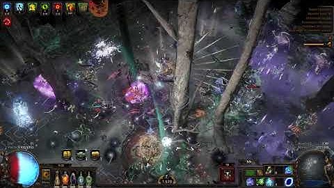 Int Stacking Wander no HH - Delirium Burial Chambers [3.14]