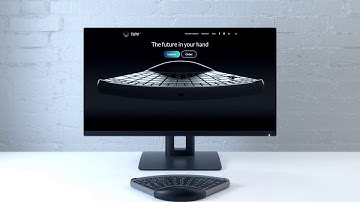 TiPY Keyboard One Hand Typing Trainer