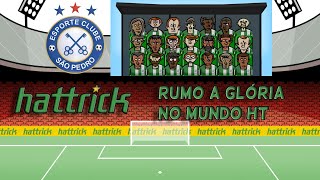 Hattrick . org Melhor gerenciamento de Futebol  #live #gaming #gameplay