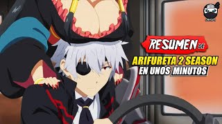 Arifureta: De ordinario al más fuerte del mundo – Blue Phoenix