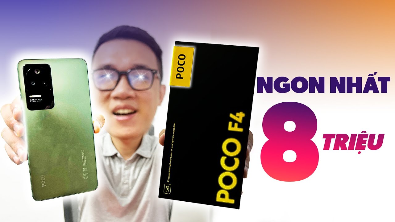 Mình vừa mua điện thoại ngon nhất 8 triệu!! Snap 870,... - youtube