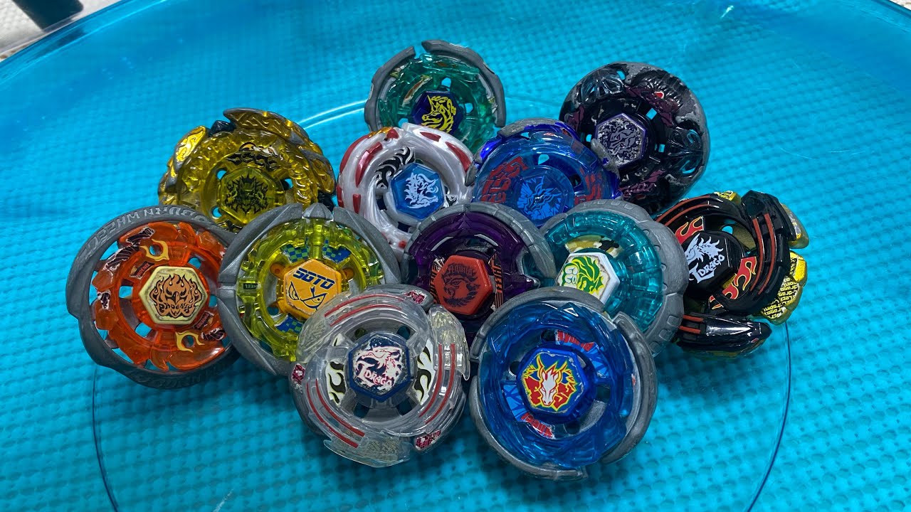 メタルファイトベイブレード をダッシュベイスタジアムで遊んでみた