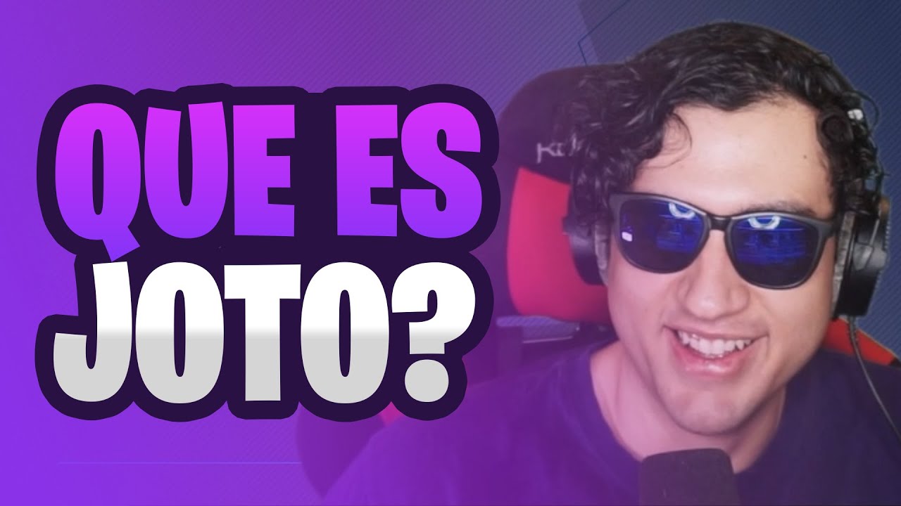 QUE ES JOTO? 🤨 CLIPS DE TWITCH YouTube