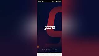 Gaana app mein album kaise check Kare , how to check album in Gaana App screenshot 5