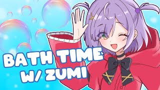 【ZATSU】Lets Take a Bath!