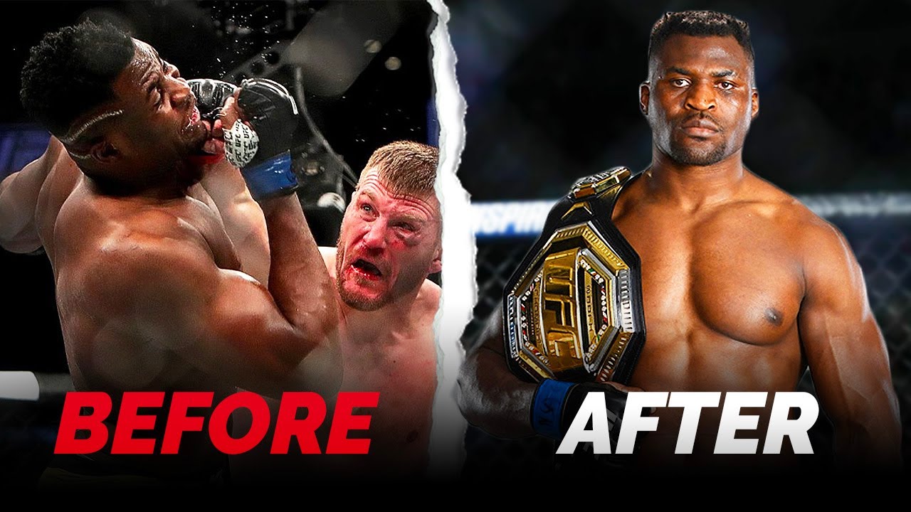 10 UFC Champions Who LOST Their First Title Shot - YouTube