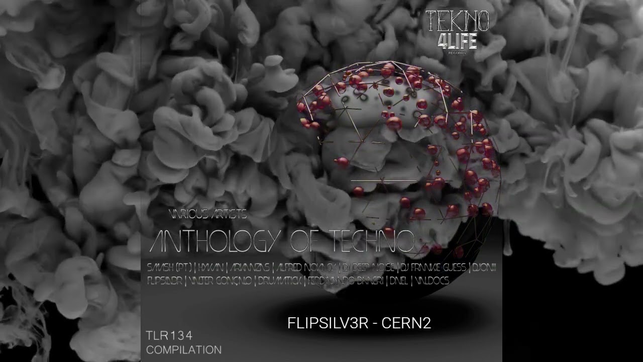 FLIPSILV3R  - CERN2 (Original Mix)