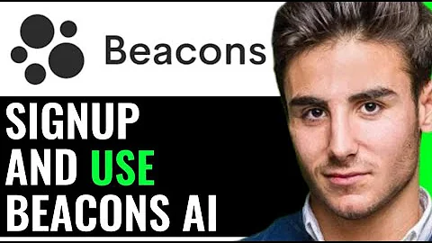 Master Beacons.ai: Sign Up & Maximize Your Creator Business