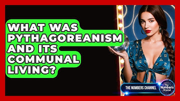What Was Pythagoreanism And Its Communal Living? - The Numbers Channel
