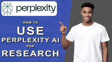 How to use perplexity ai for research  (2024)