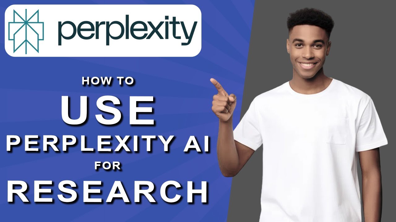 How to use perplexity ai for research (2024) - YouTube