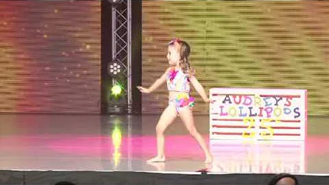 Audrey Gross - Lollipop (Storm Dance Alliance 2016...